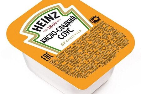 Кисло-сладкий Heinz