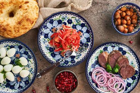 Казы к плову