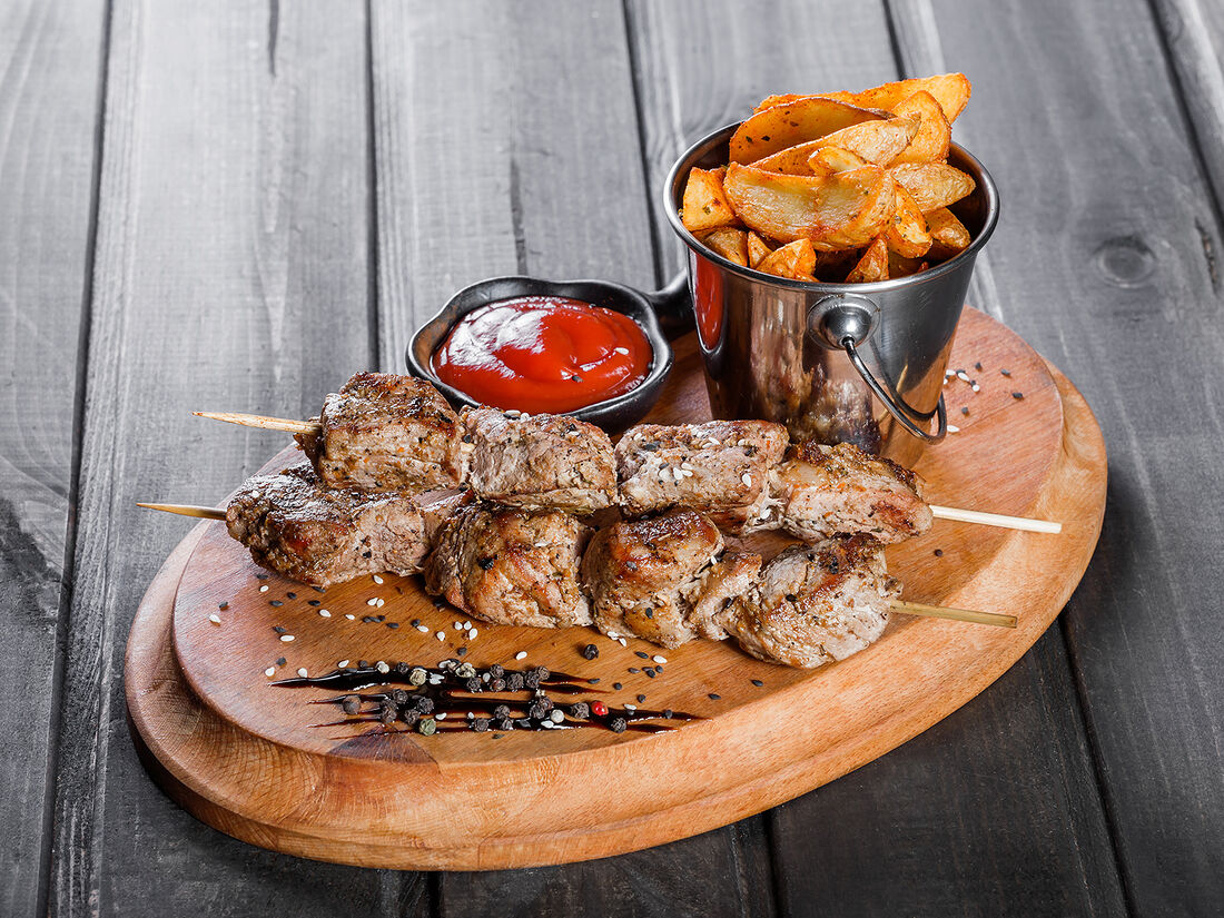 Мангал Маркет