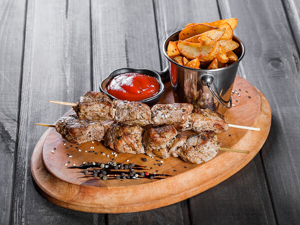 Мангал Маркет