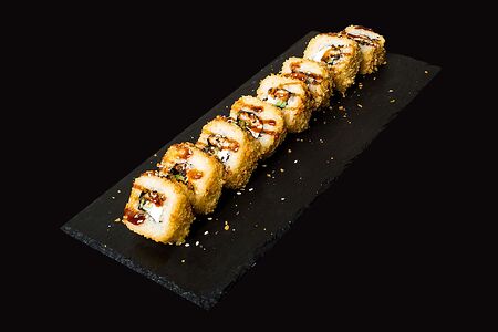 Ролл Унаги темпура