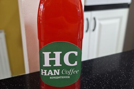 Морс Han coffee