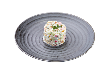 Салат Крабовый