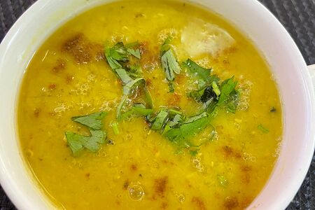 Индийский дал