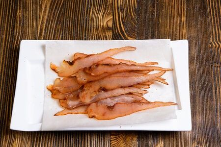 Куриная бастурма