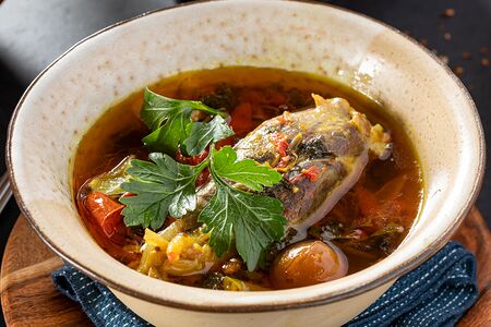 Хашлама из ягненка