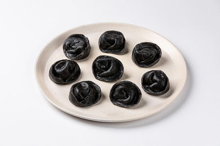 Пельмени с креветкой