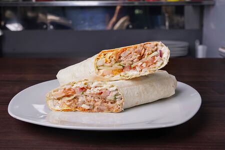 Шаурма Цезарь Свисток