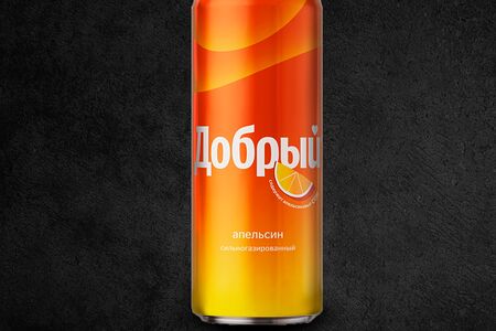 Добрый Апельсин