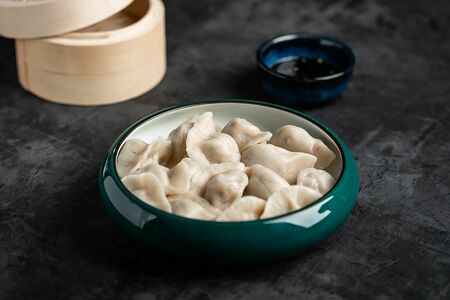 Пельмени с говядиной