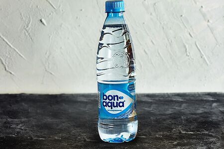 Вода BonAqua газированная