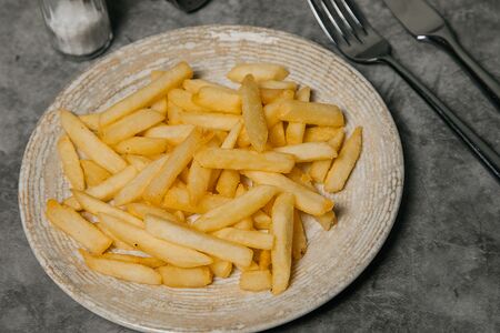 Картофель фри