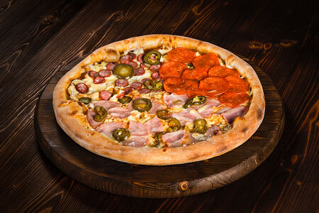 Пицца Палермо