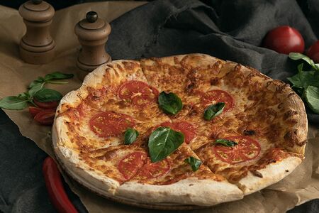 Пицца Маргарита