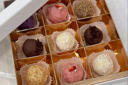 Набор трюфелей