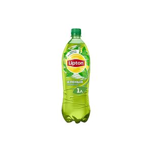 Холодный чай Lipton зеленый