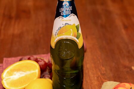 Грузинский лимонад Лимонный 500мл