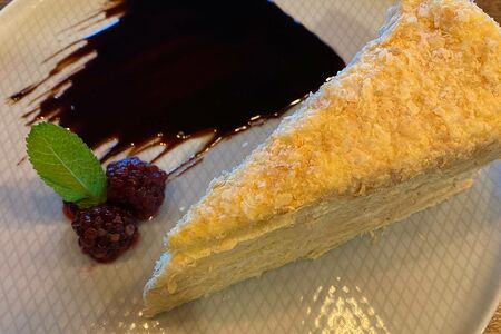 Торт Наполеон