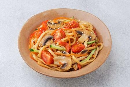 Wok вегетарианский M