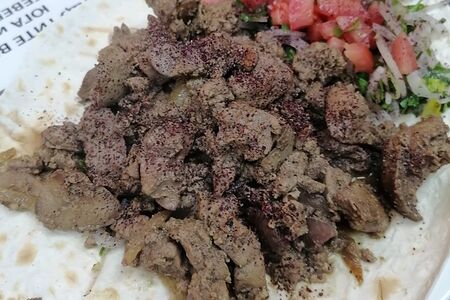 Куриная печень