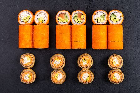 Калифорния сет