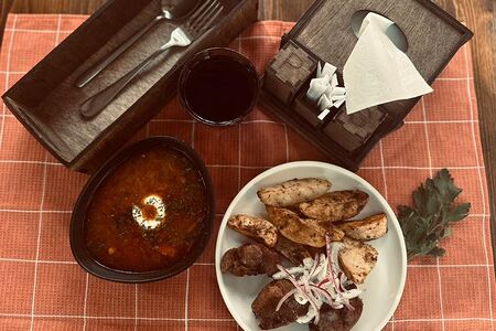 Комбо ланч N 1