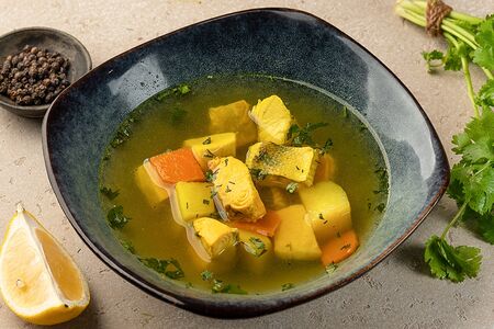 Уха по-царски