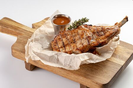 Томагавк Свинина