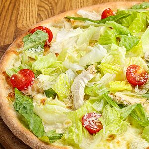 Пицца Цезарь