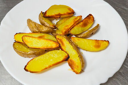 Картофель запечённый