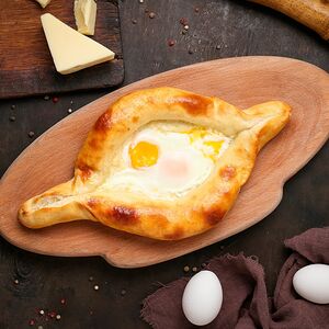 Աջարական խաչապուրի №2