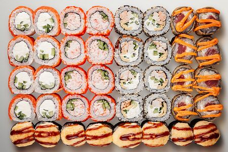 Сет Маминой Подруги