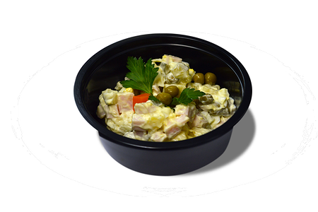 Салат Оливье