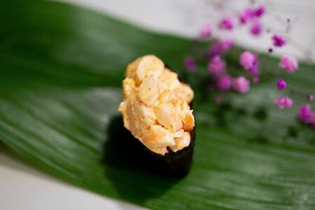 Гункан Креветка