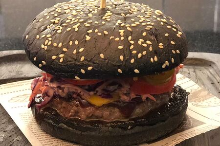 Black Jack бургер