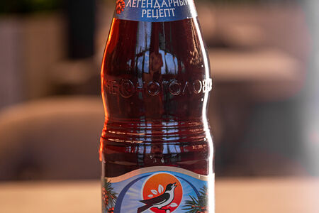 Черноголовка Байкал