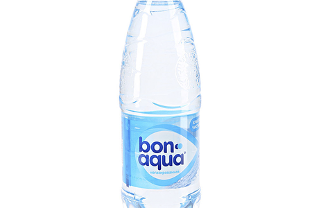Вода BonAqua негазированная