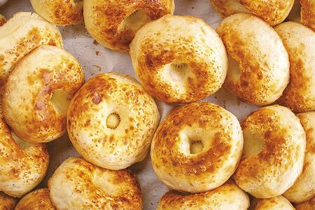 Тандырная лепёшка