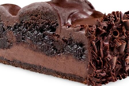 Торт Мусс три шоколада