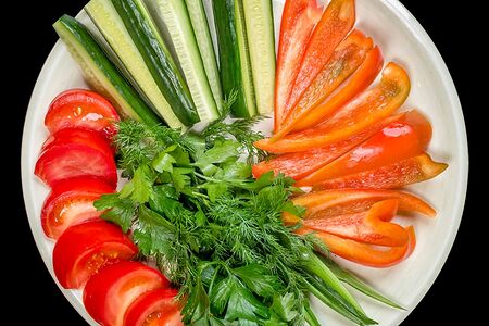 Ассорти овощное