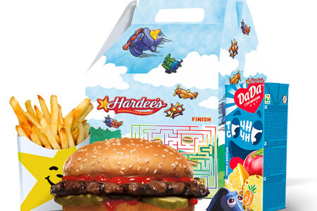 Детский обед