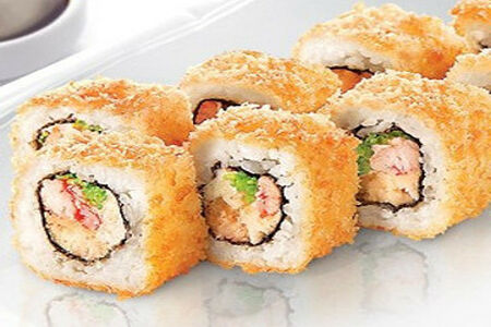 Горячий ролл Американский