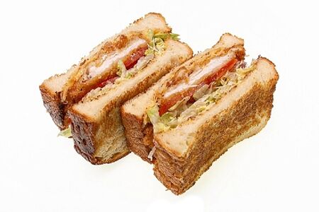 Сэндвич Цезарь