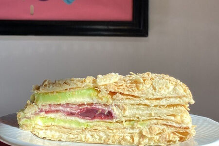 Наполеон фисташковый