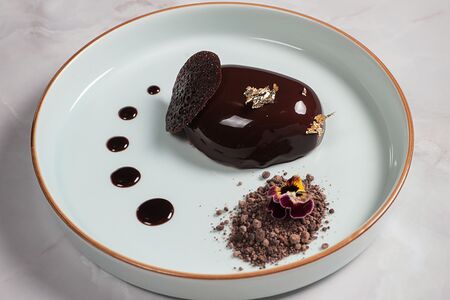 Пирожное Сникерс