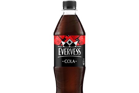 Evervess Cola