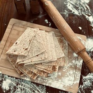 Лаваш тонкий