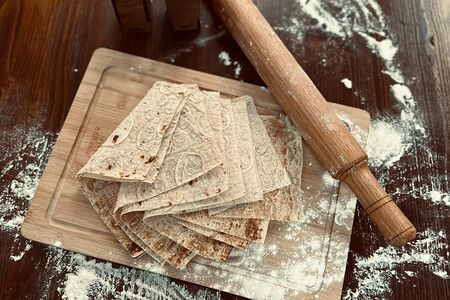 Лаваш тонкий