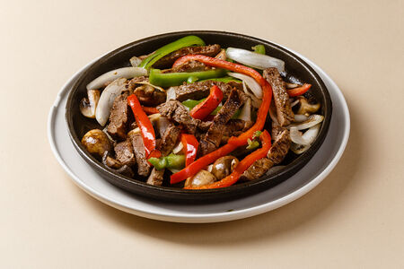 Фахита с говядиной