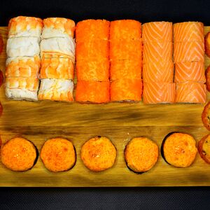 Сет Новогодний